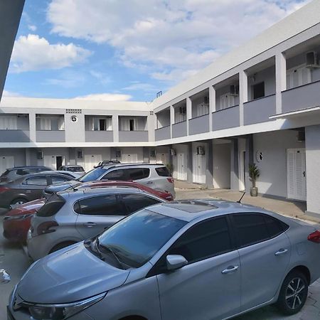 Hotel Kruger Трамандаі Екстер'єр фото