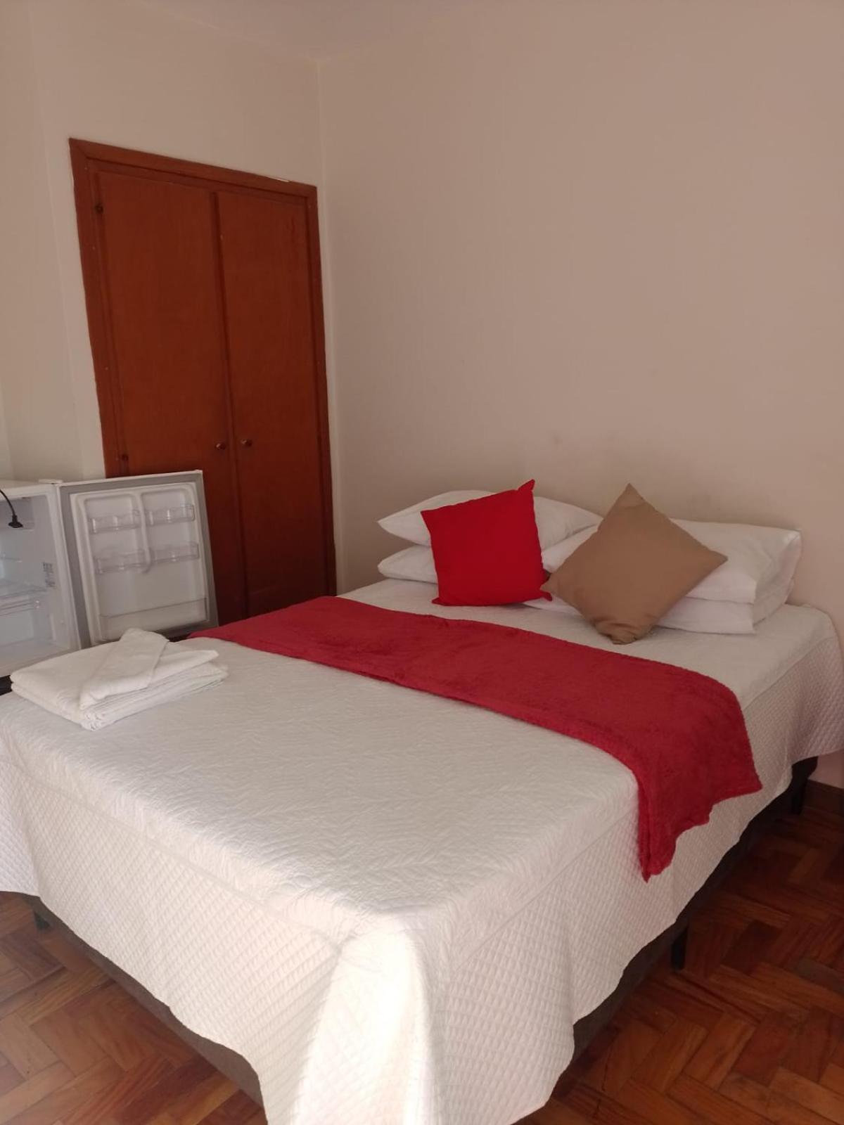 Hotel Kruger Трамандаі Екстер'єр фото